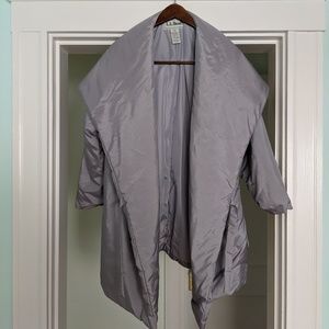 LL Bean Wrap Coat